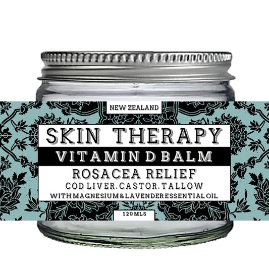 Skin Relief Tallow Balms