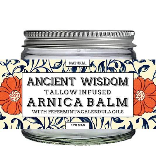 Ancient Wisdom Tallow Balms