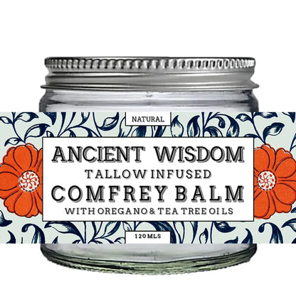 Ancient Wisdom Tallow Balms
