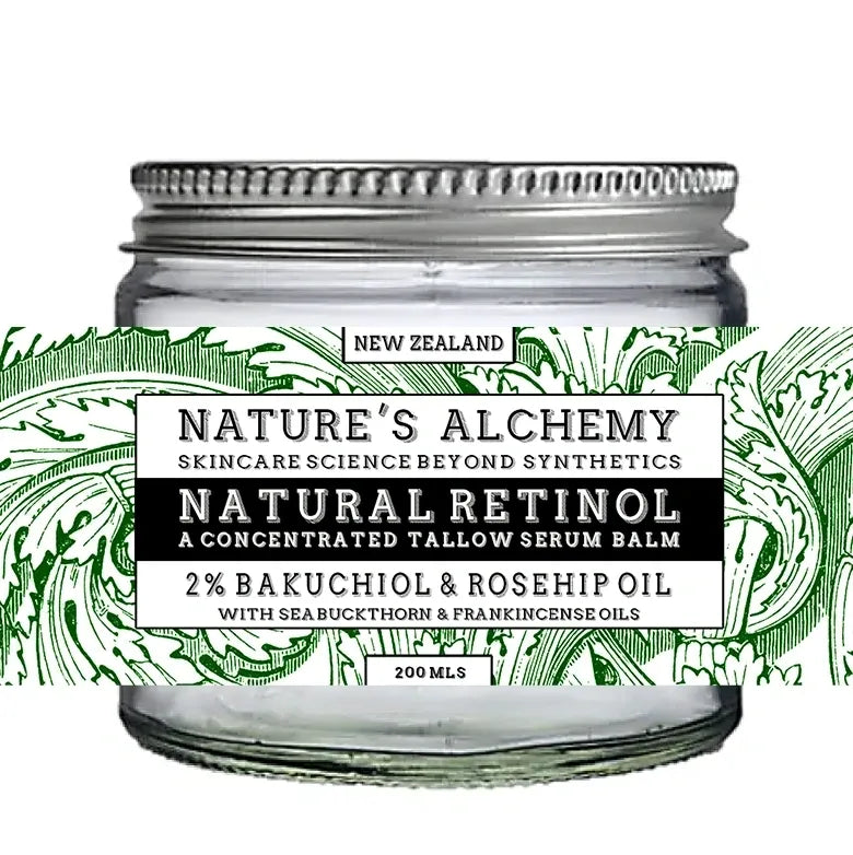 Nature's Alchemy Tallow Balms