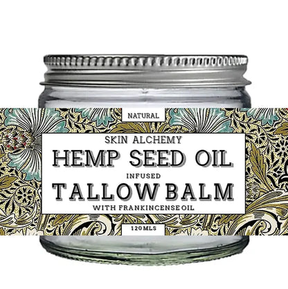 Face, Body & Lip Tallow Balm