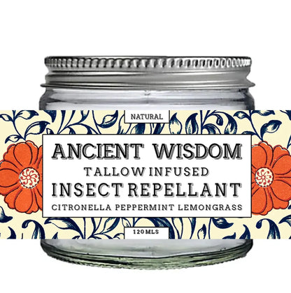Ancient Wisdom Tallow Balms