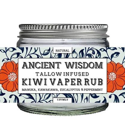 Ancient Wisdom Tallow Balms