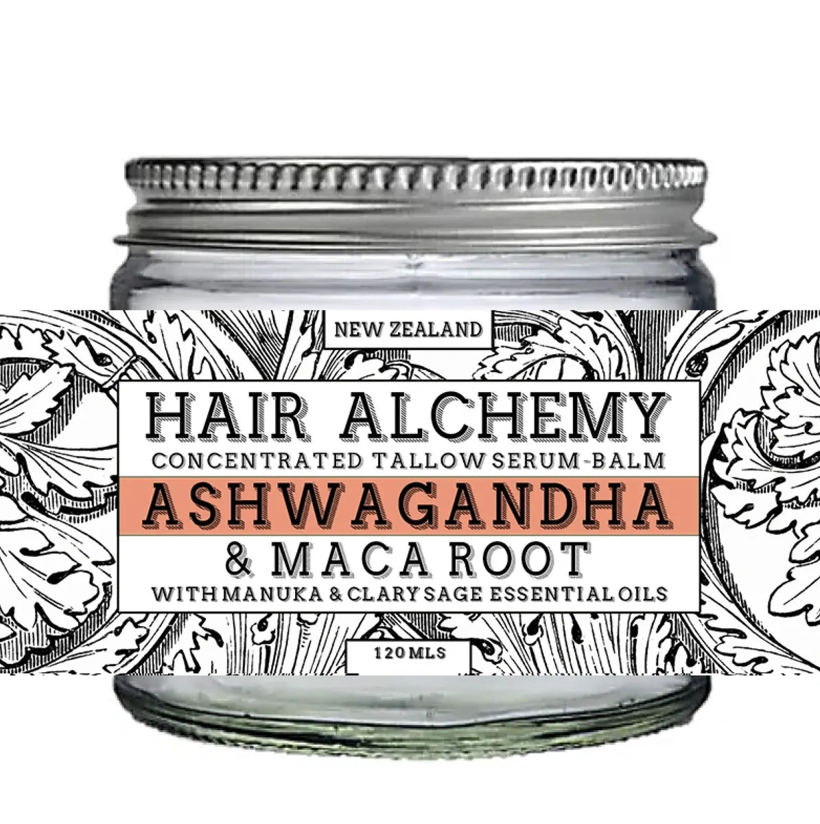 NZ Skin Care Natural Hair Balms