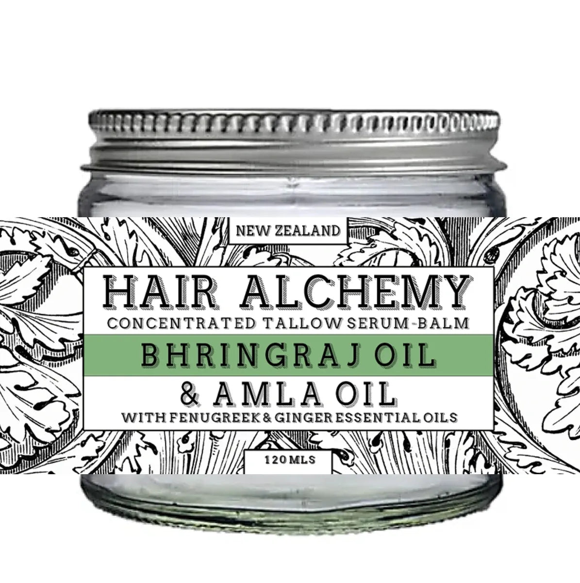 NZ Skin Care Natural Hair Balms