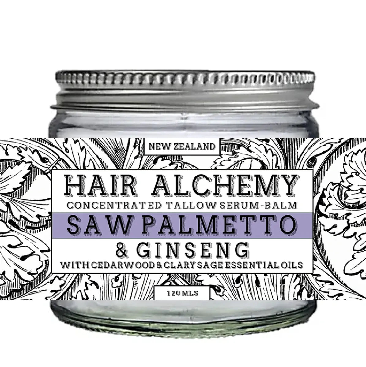 NZ Skin Care Natural Hair Balms