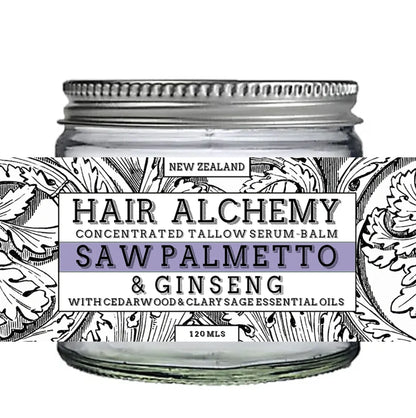 NZ Skin Care Natural Hair Balms