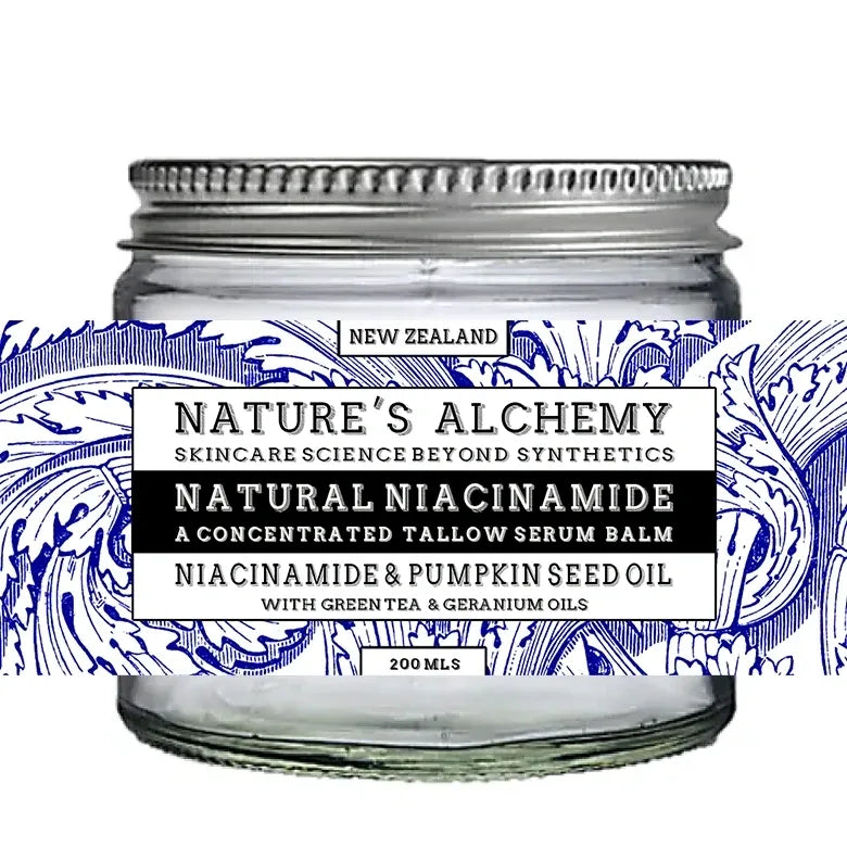 Nature's Alchemy Tallow Balms
