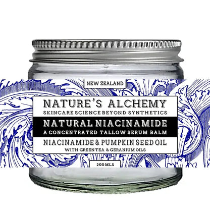 Nature's Alchemy Tallow Balms