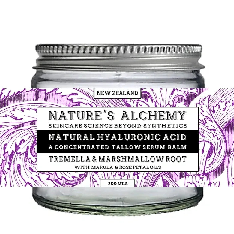 Nature's Alchemy Tallow Balms