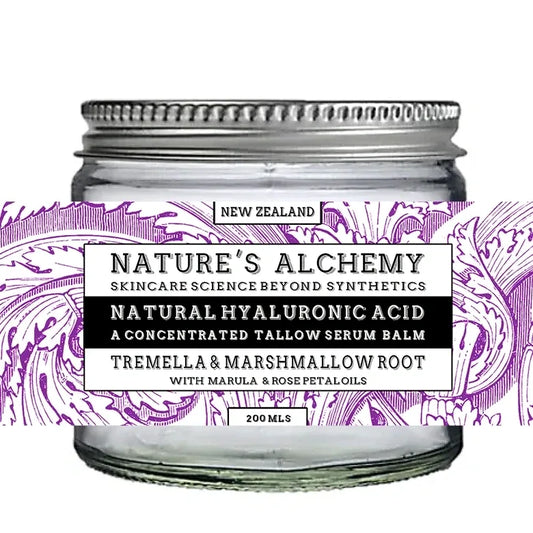 Nature's Alchemy Tallow Balms