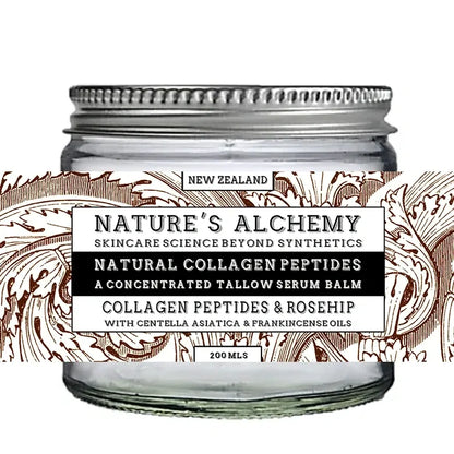 Nature's Alchemy Tallow Balms