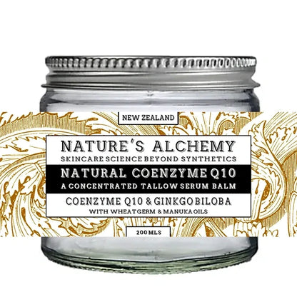 Nature's Alchemy Tallow Balms