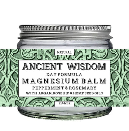 Ancient Wisdom Magnesium Balms