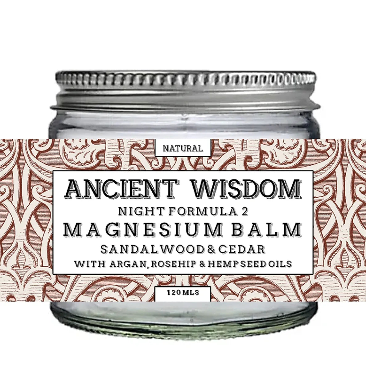 Ancient Wisdom Magnesium Balms
