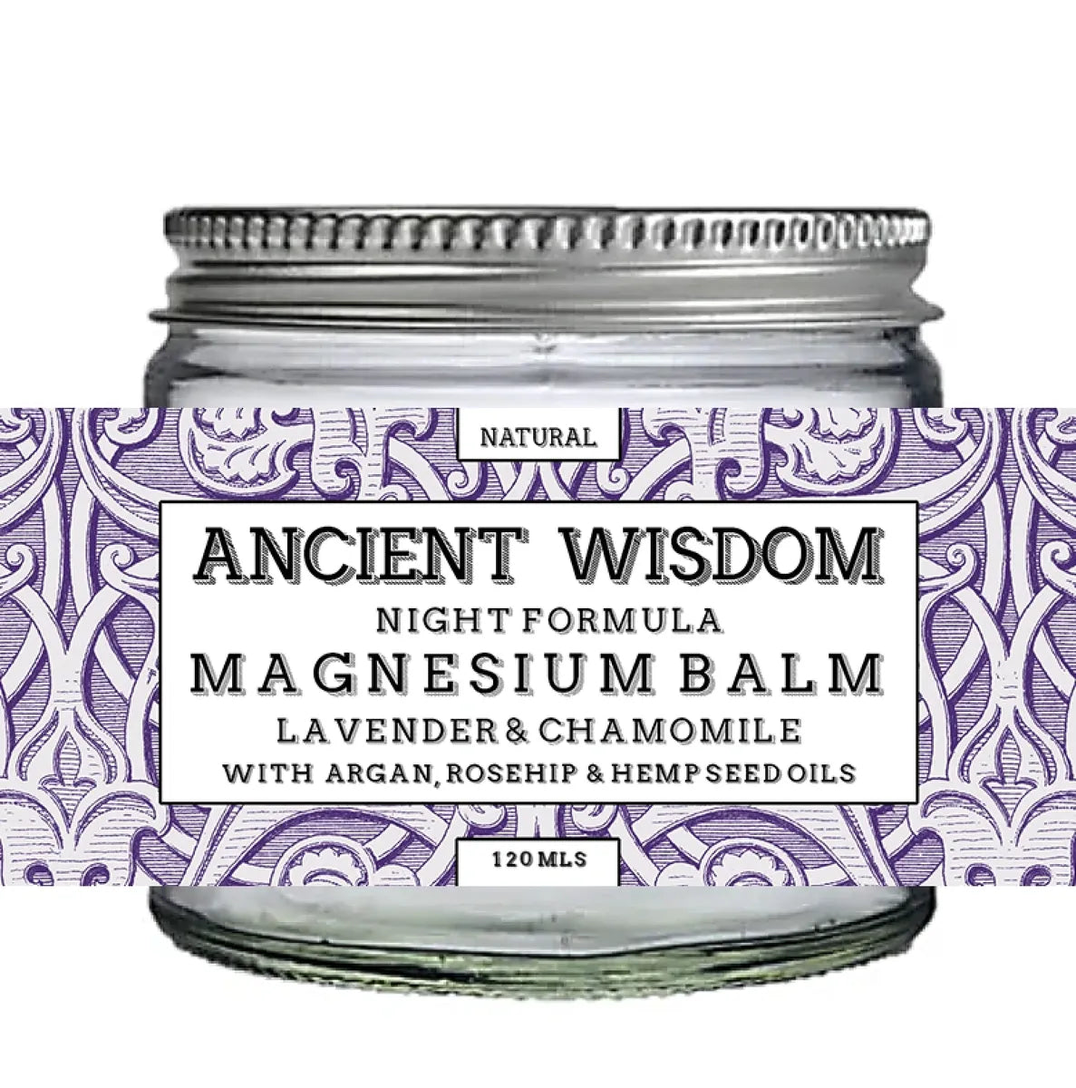 Ancient Wisdom Magnesium Balms