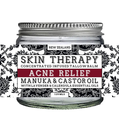 Skin Relief Tallow Balms