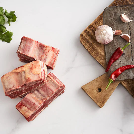 Organic Beef & Lamb